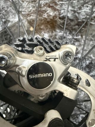 MTB ORBEA Sherpa 26 Talla 20 XT RockShox