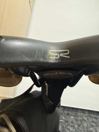 MTB ORBEA Sherpa 26 Talla 20 XT RockShox