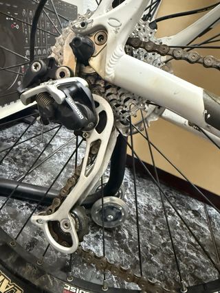 MTB ORBEA Sherpa 26 Talla 20 XT RockShox