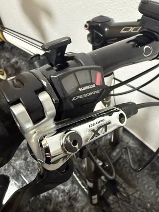 MTB ORBEA Sherpa 26 Talla 20 XT RockShox