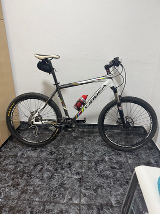 MTB ORBEA Sherpa 26 Talla 20 XT RockShox