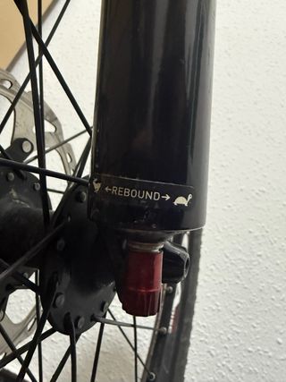 MTB ORBEA Sherpa 26 Talla 20 XT RockShox