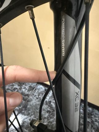MTB ORBEA Sherpa 26 Talla 20 XT RockShox