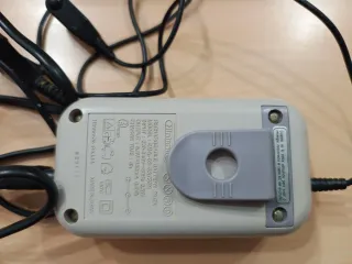 Nintendo Game Boy Batería Recargable AC