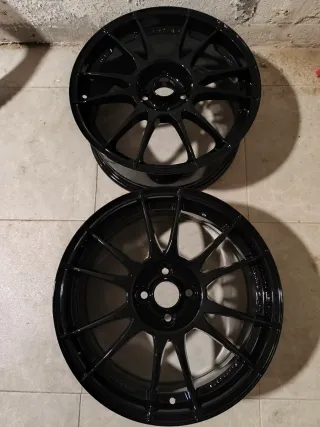 Llantas Oz Ultraleggera 17