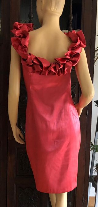 Vestido May Varela fiesta talla 44