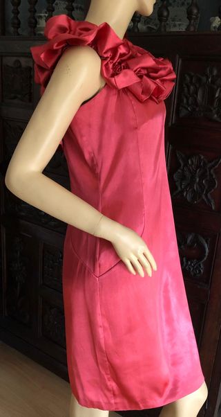 Vestido May Varela fiesta talla 44