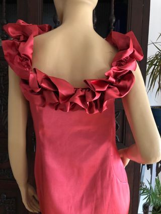 Vestido May Varela fiesta talla 44