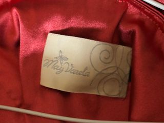 Vestido May Varela fiesta talla 44