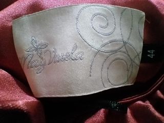 Vestido May Varela fiesta talla 44