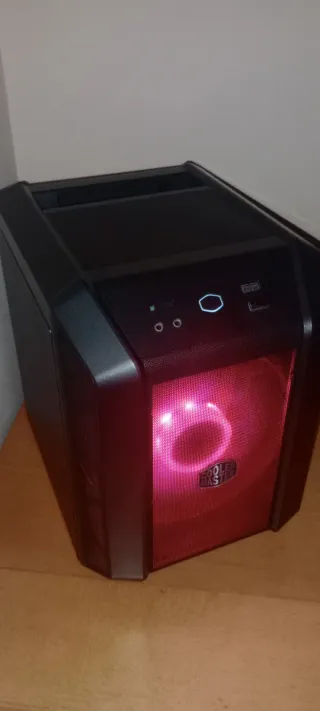 PC i7 Cooler Master