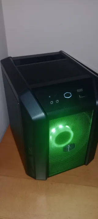 PC i7 Cooler Master
