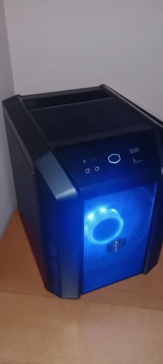 PC i7 Cooler Master