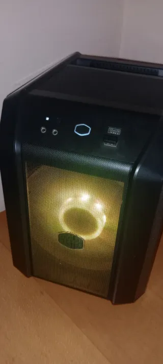 PC i7 Cooler Master
