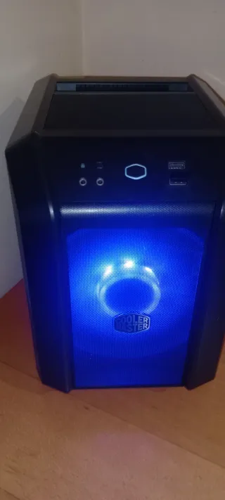 PC i7 Cooler Master