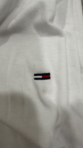 T-shirt Tommy Jeans XL Branco