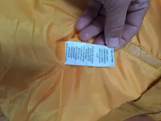 Cazadora Piel Gerome Mujer Amarilla