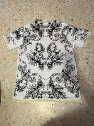 Camiseta Fútbol Italia Puma Versace