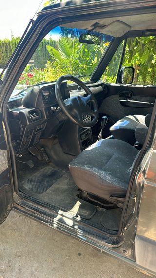 Galloper Exceed 1999