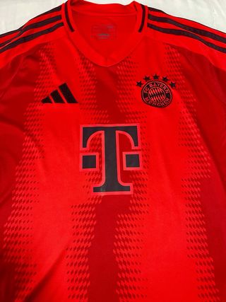 Camisola Bayern Munique Adidas Homem