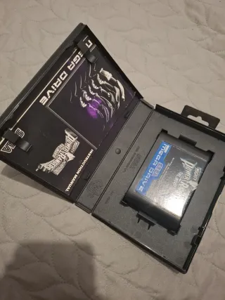 Mighty Morphin Power Rangers The Movie Mega Drive