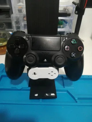 Mando PS4 Negro