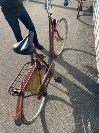 Bicicleta Vintage