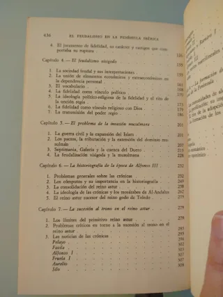 Formación del feudalismo en la Península Ibérica