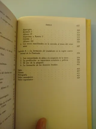 Formación del feudalismo en la Península Ibérica