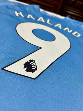 Camisola Manchester City Puma