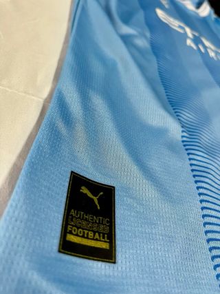 Camisola Manchester City Puma