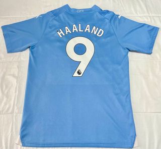 Camisola Manchester City Puma