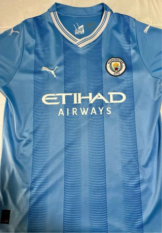 Camisola Manchester City Puma