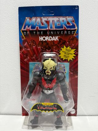 Hordak Origins
