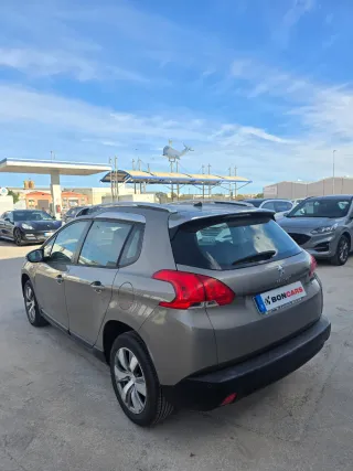 Peugeot 2008 2016