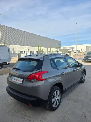 Peugeot 2008 2016