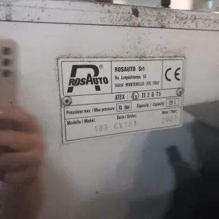 Limpiadora de pistolas de pintura