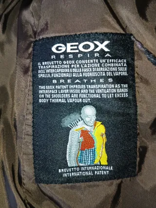 Giubbotto donna Geox