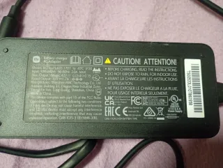 Cargador Patinete Xiaomi