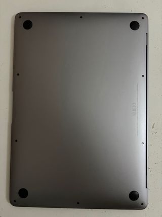 MacBook Air i5 doble núcleo Gris Espacial