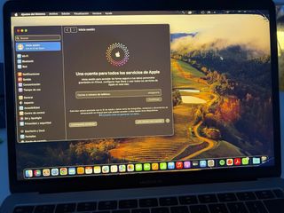 MacBook Air i5 doble núcleo Gris Espacial