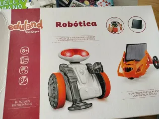 Juego Robótica Eduland El Corte Inglés