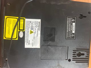 Radio Despertador Polaroid