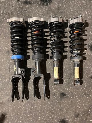 Suspensión completa Porsche Cayenne Touareg Q7