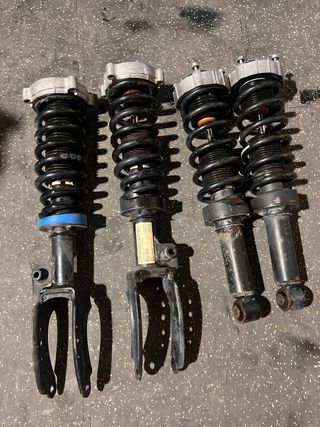 Suspensión completa Porsche Cayenne Touareg Q7