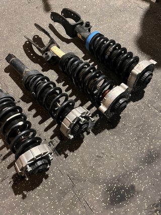 Suspensión completa Porsche Cayenne Touareg Q7