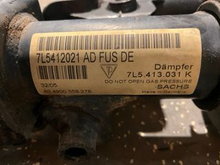 Suspensión completa Porsche Cayenne Touareg Q7