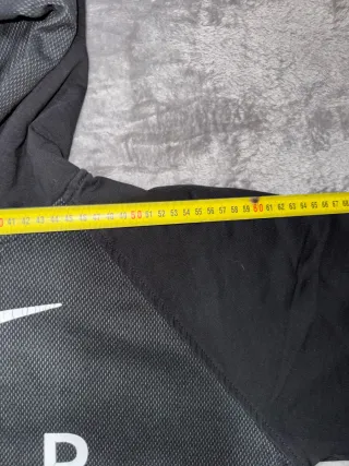 Sudadera Hoddie Classic Retro Y2K NIKE negra XL