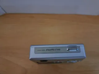 Fujifilm FinePix F440 Fotocamera Digitale