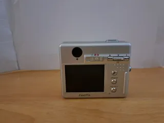 Fujifilm FinePix F440 Fotocamera Digitale